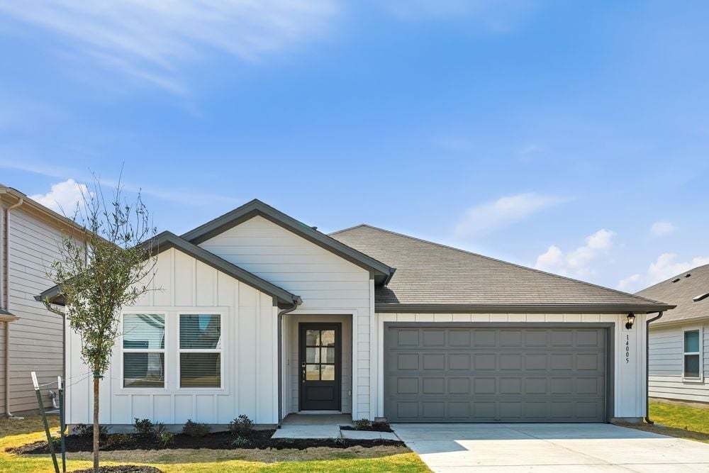 Meadowlark - Longview 50s: Del Valle, Texas - Taylor Morrison