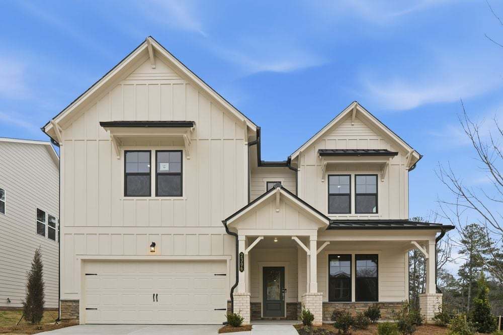 Essex - Reserve at Hickory Walk: Kennesaw, Georgia - Taylor Morrison