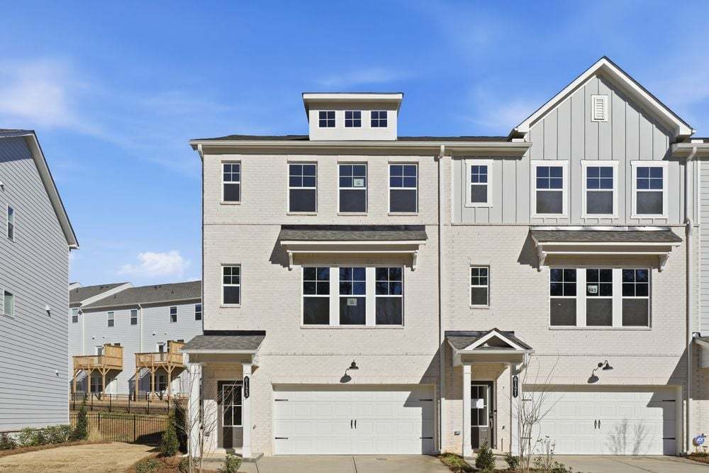 Chandler Run - Tucker, GA