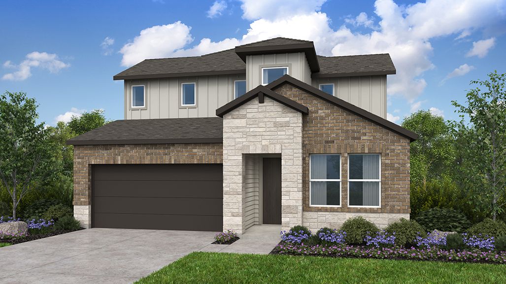 Jollyville - Turner's Crossing 45s: Buda, Texas - Taylor Morrison