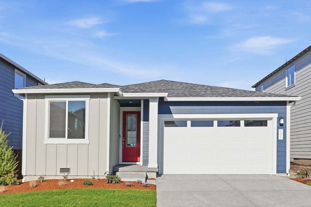 Orchid - Sunrise Vista: Enumclaw, Washington - Taylor Morrison