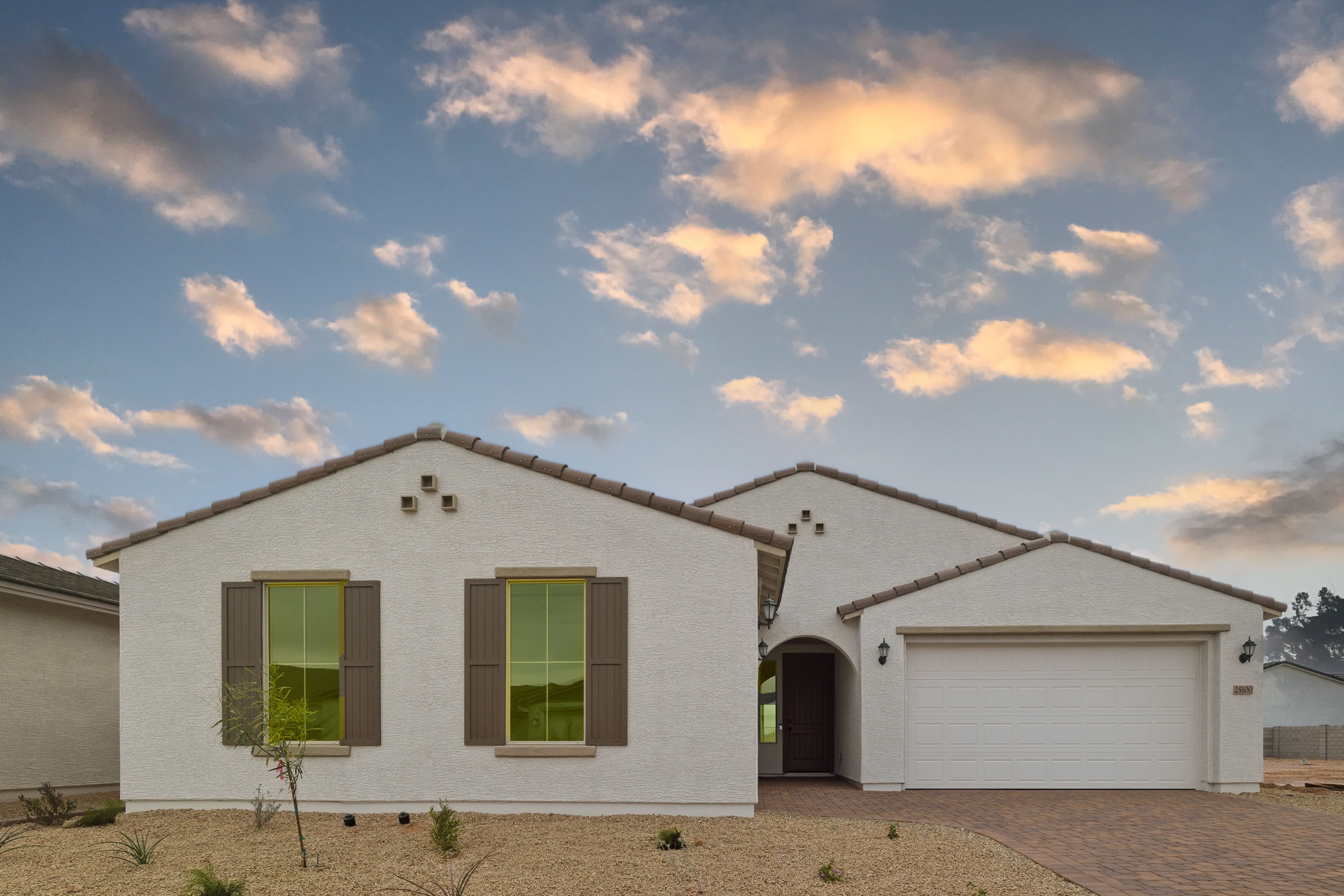 Artisan at Asante Passage Collection por Taylor Morrison en Phoenix-Mesa Arizona