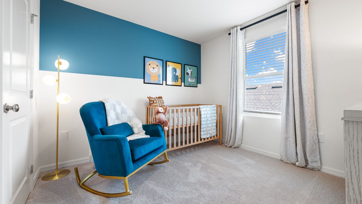 Taylor Morrison - Solena - Eagle Model-44 bedroom