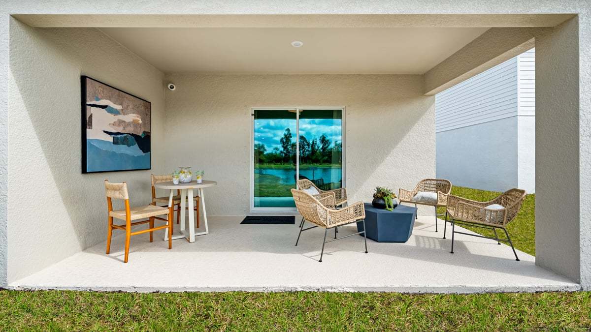 Taylor Morrison - Solena - Hummingbird...