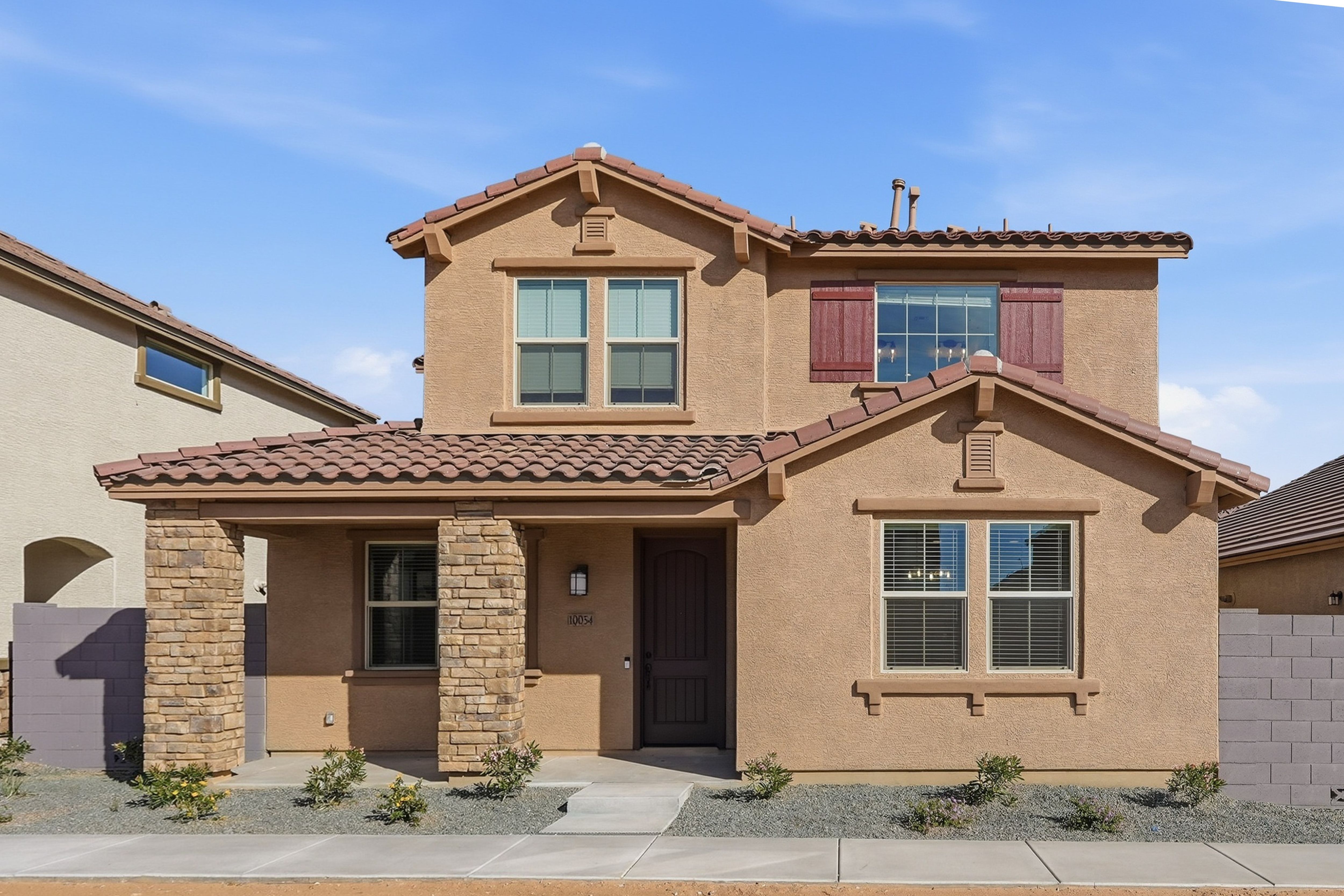 CC-RM3 - Parkside Villas Collection: Avondale, Arizona - Taylor Morrison