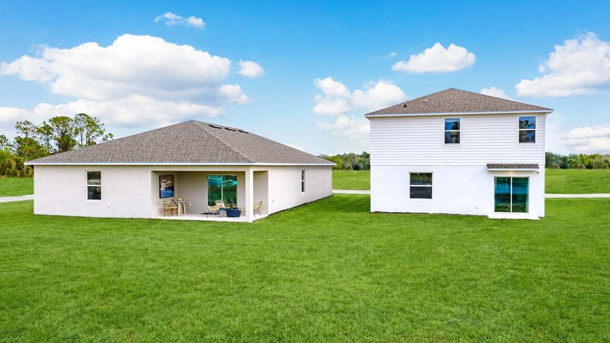 Taylor Morrison - Solena - Model Row and...