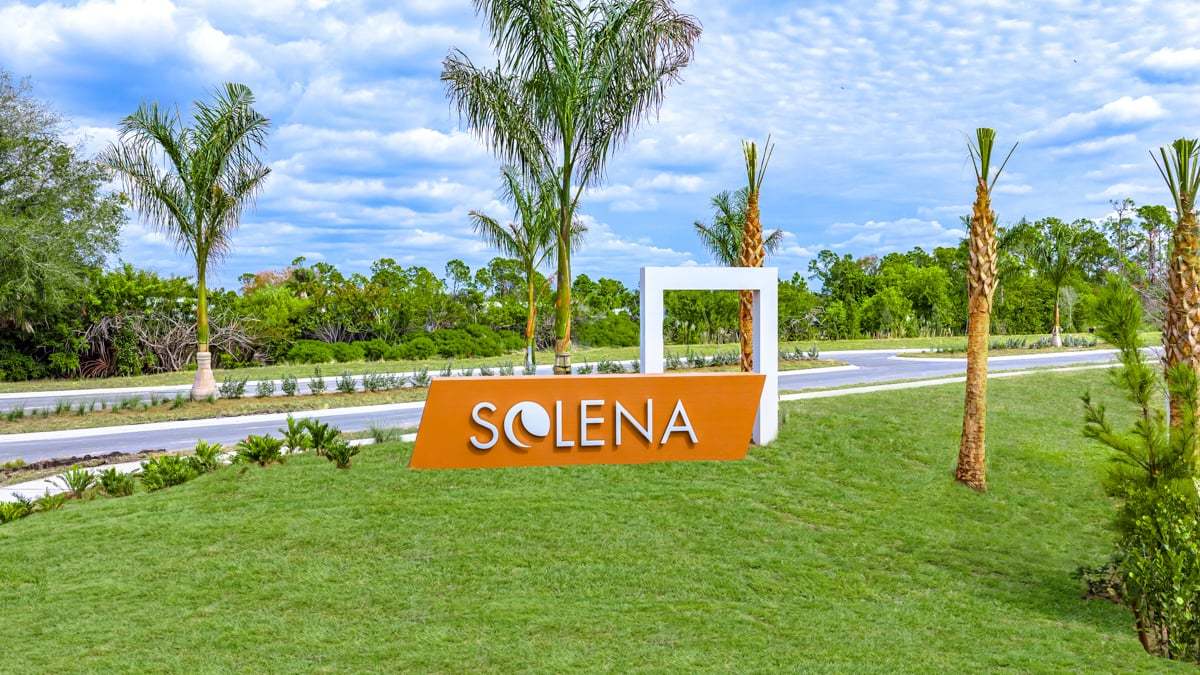 Taylor Morrison - Solena - Model Row and...