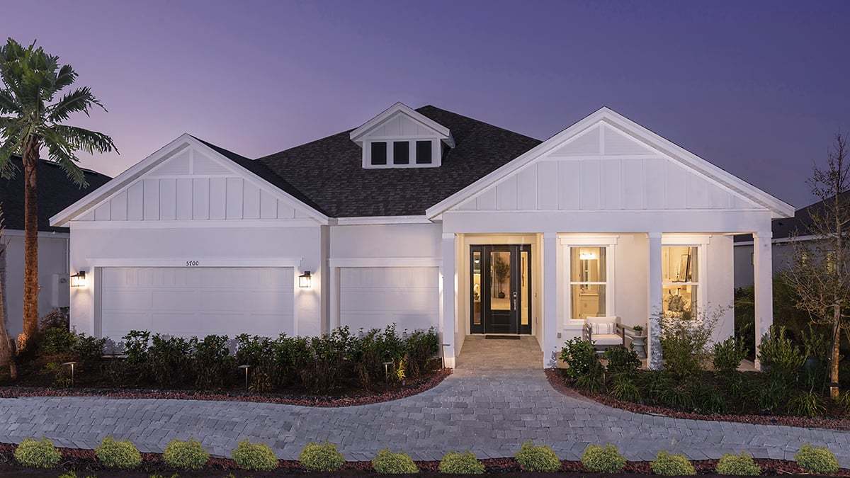 Low Country Exterior