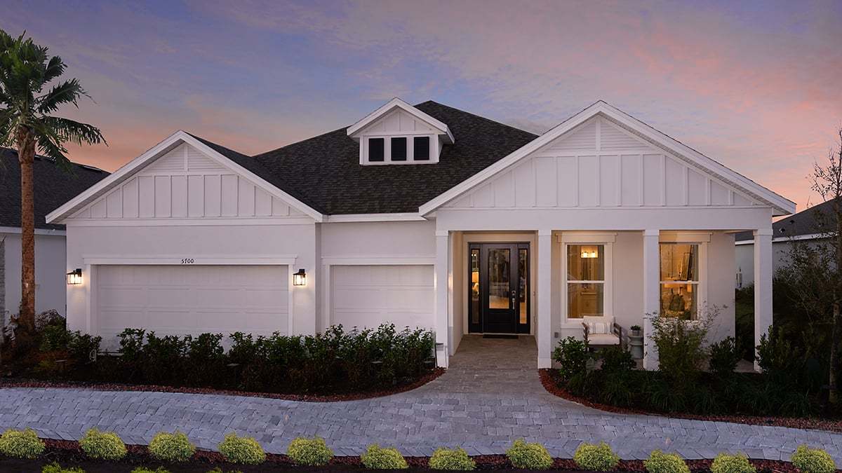 Low Country Exterior