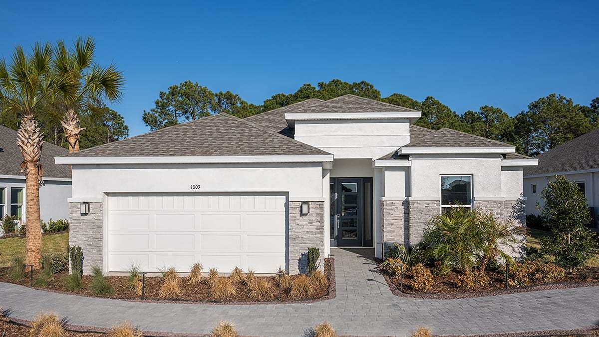 Lazio II Modern Exterior