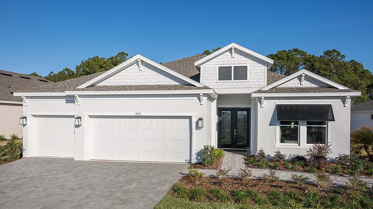 Pallazio II Coastal Exterior