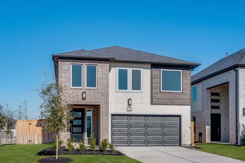 Portsmouth - formerly 4209 - Avalon at Cypress 40s: Cypress, Texas - Taylor Morrison