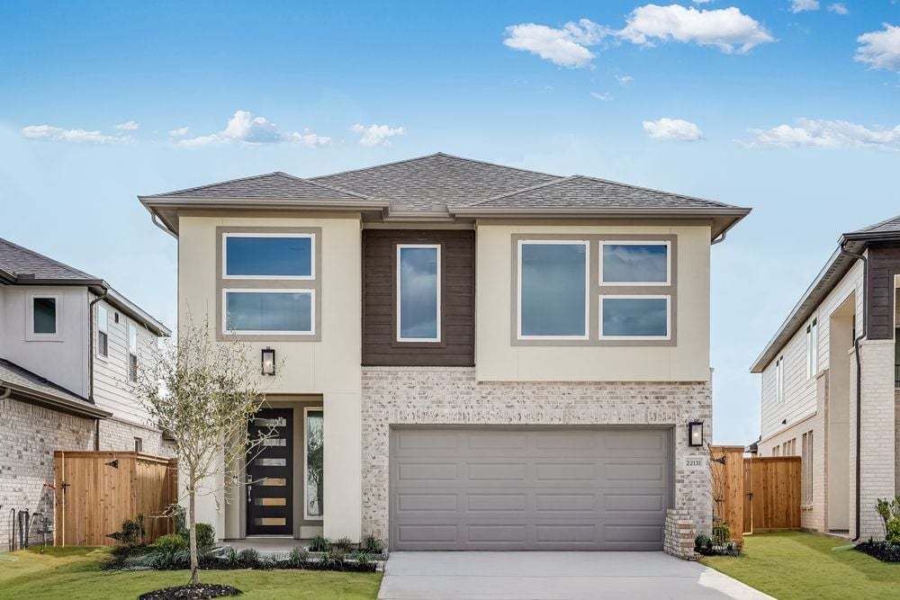 Portsmouth - formerly 4209 - Avalon at Cypress 40s: Cypress, Texas - Taylor Morrison