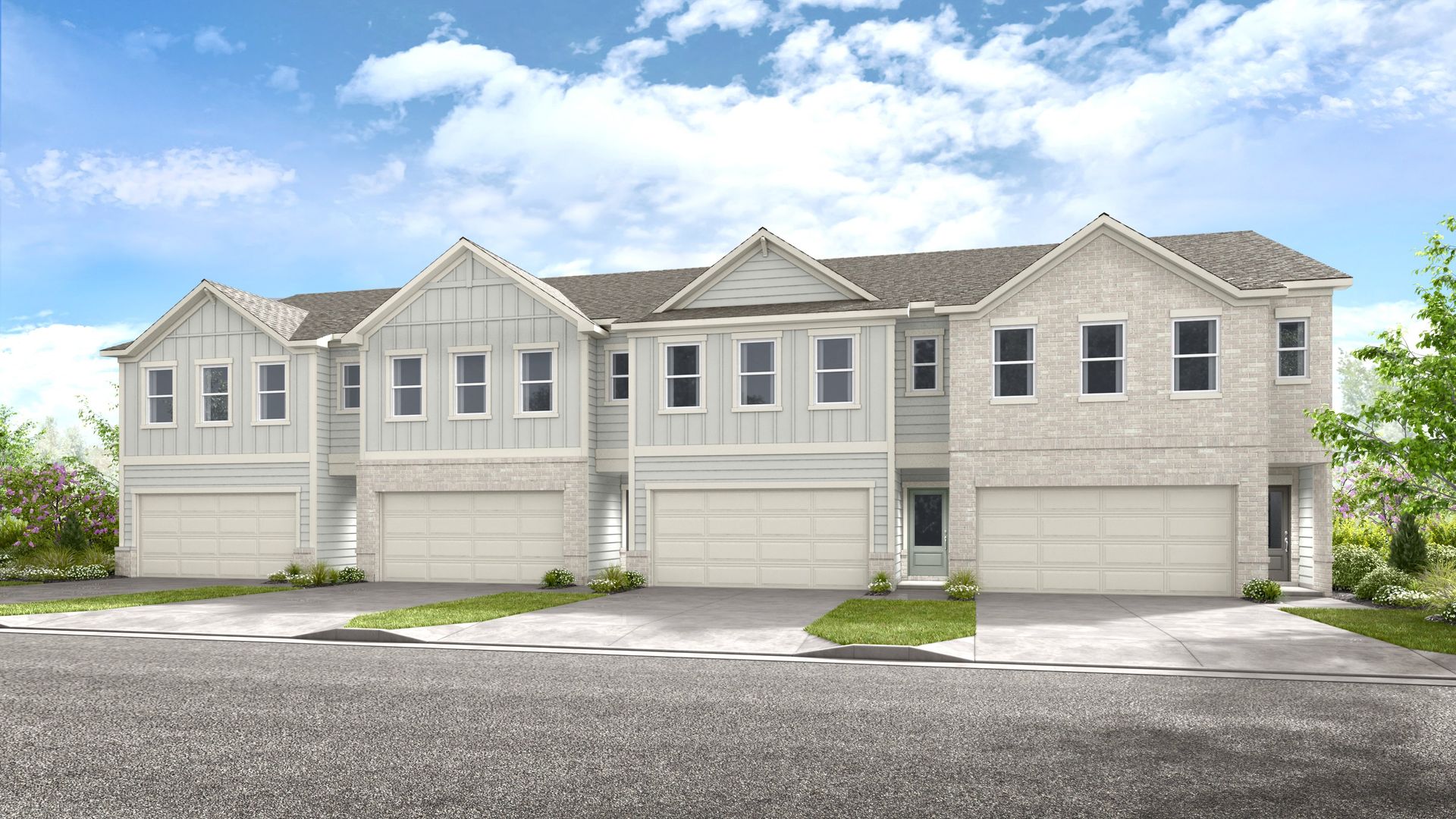 4-Plex Exterior I