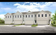 Weatherfield Townhomes: Buford, Georgia - Taylor Morrison