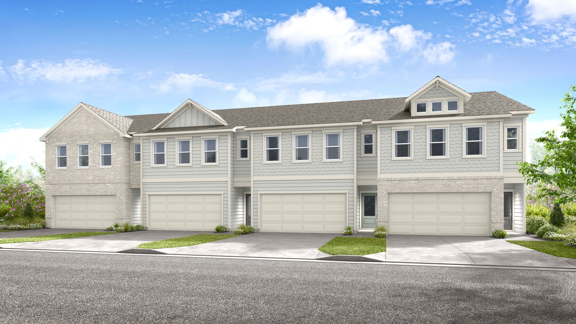 4-Plex Exterior II