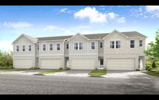 Weatherfield Townhomes: Buford, Georgia - Taylor Morrison