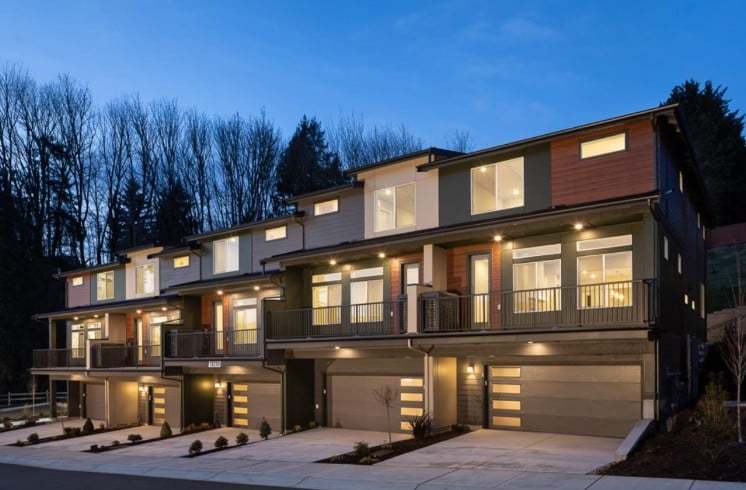 E22B - Senderos: Kirkland, Washington - Taylor Morrison
