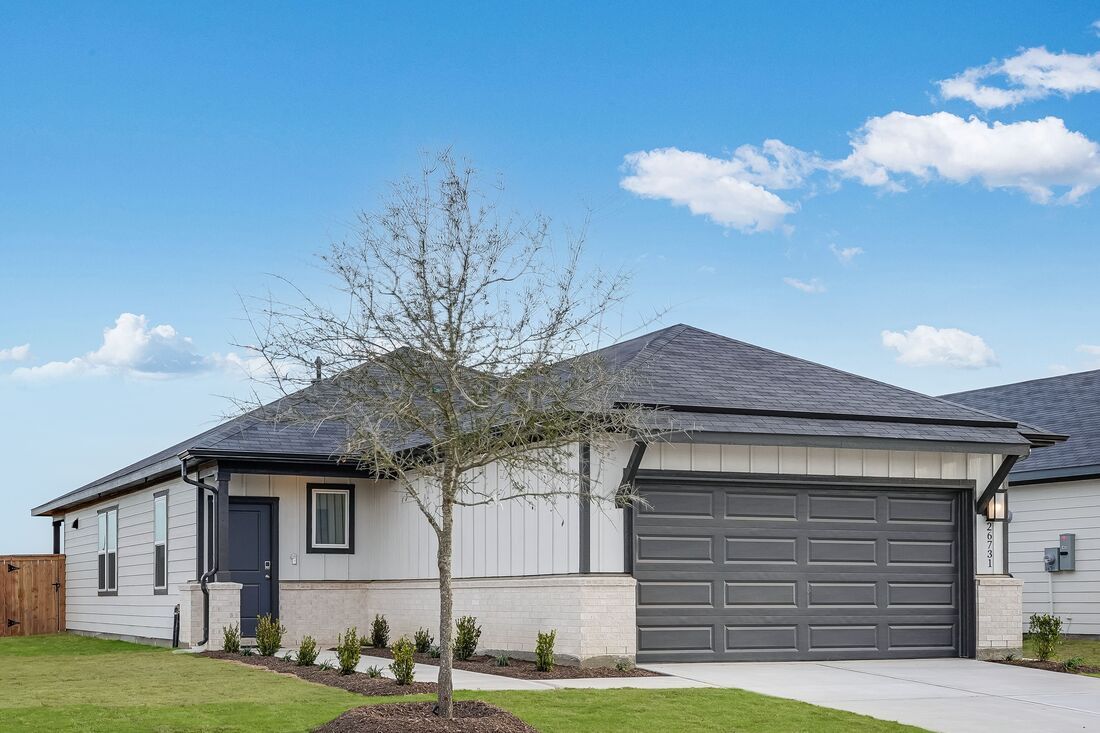 Austin - Hockley Meadows 40s: Hockley, Texas - Taylor Morrison