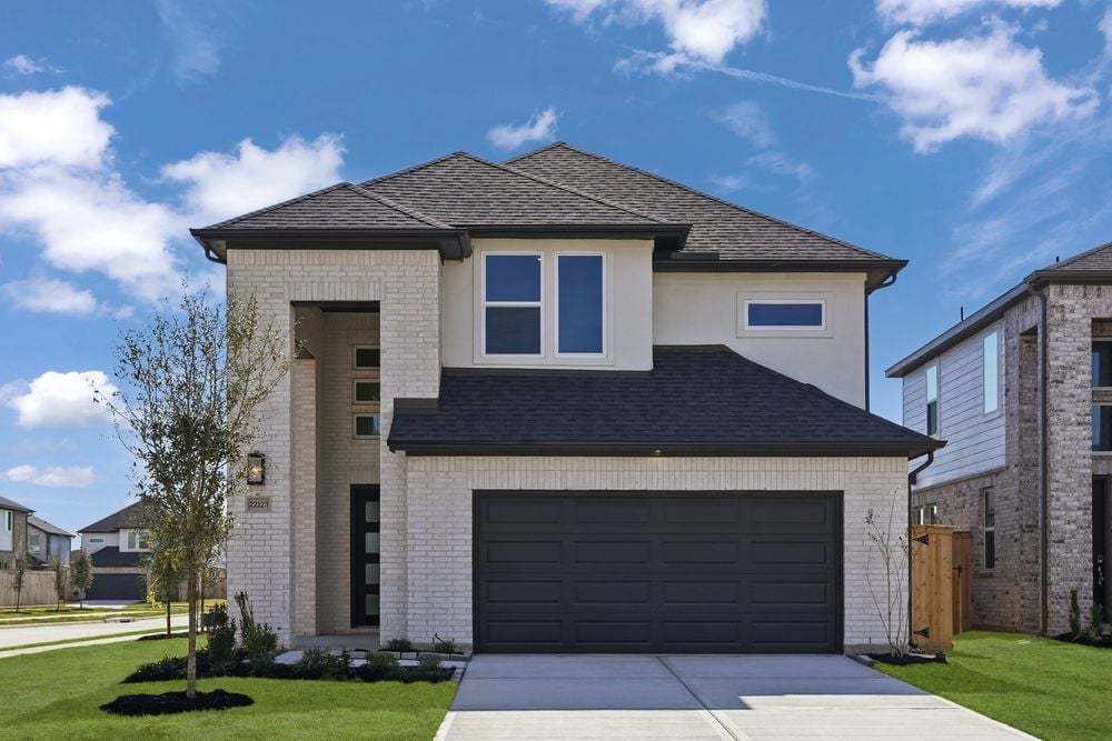 Avalon at Cypress 40s por Taylor Morrison en Houston Texas