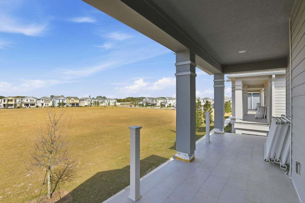 Ashwood - The Waters at Center Lake Ranch: Saint Cloud, Florida - Taylor Morrison