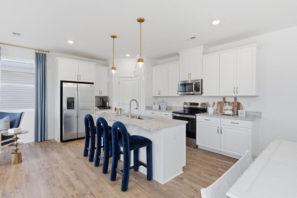 Fincastle Pisgah Kitchen