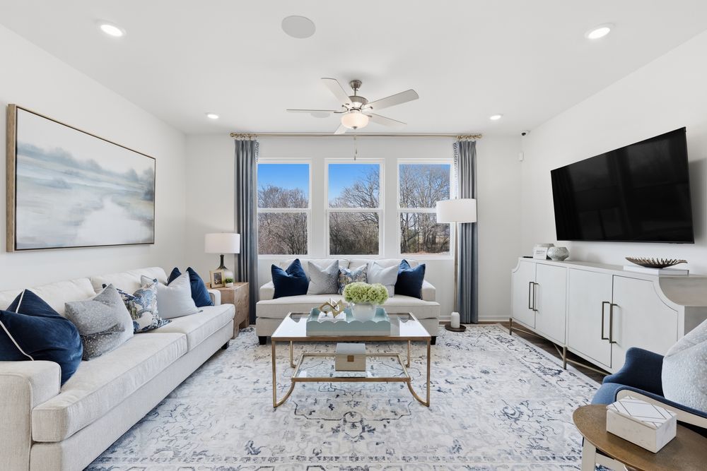 Fincastle Pisgah Great Room