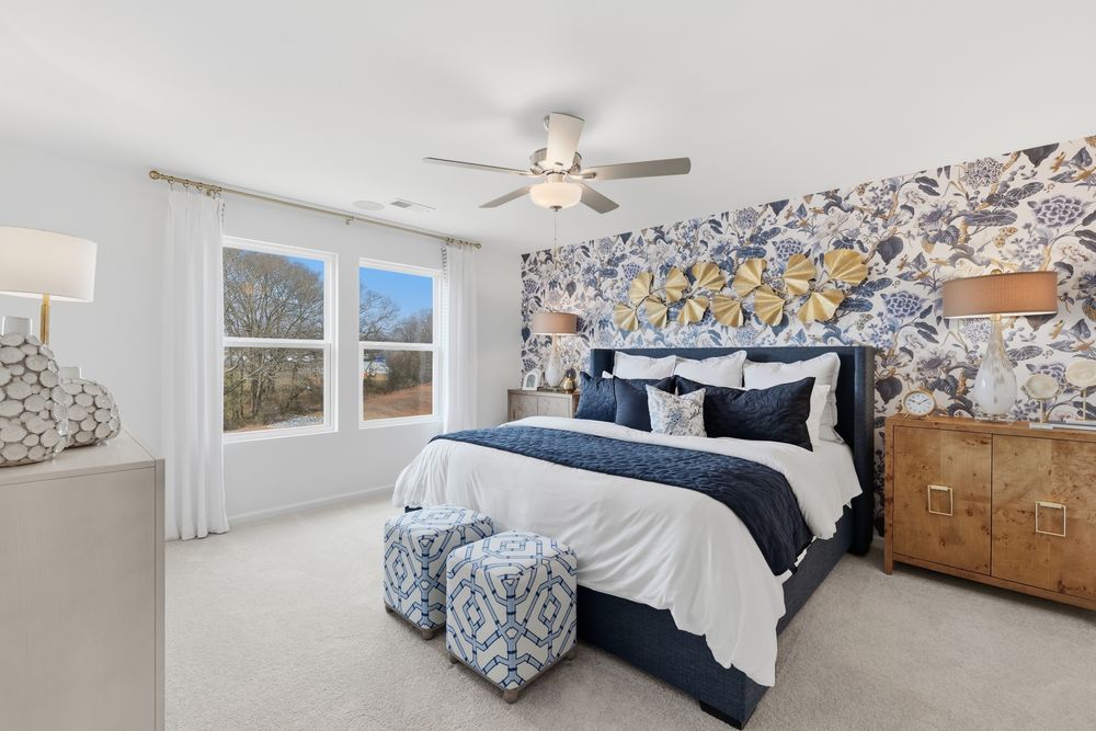 Fincastle Pisgah Primary Suite