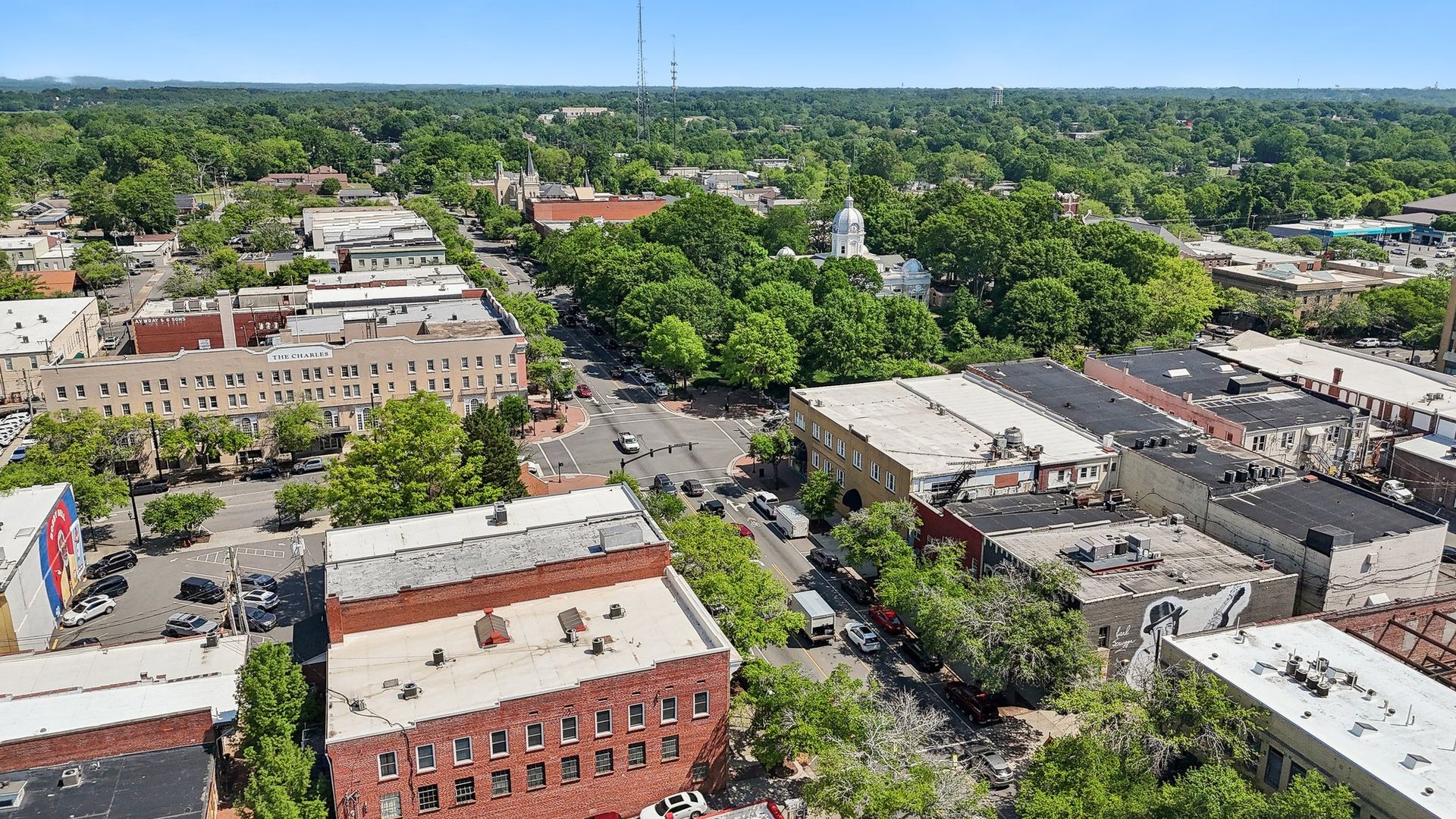 Uptown Shelby