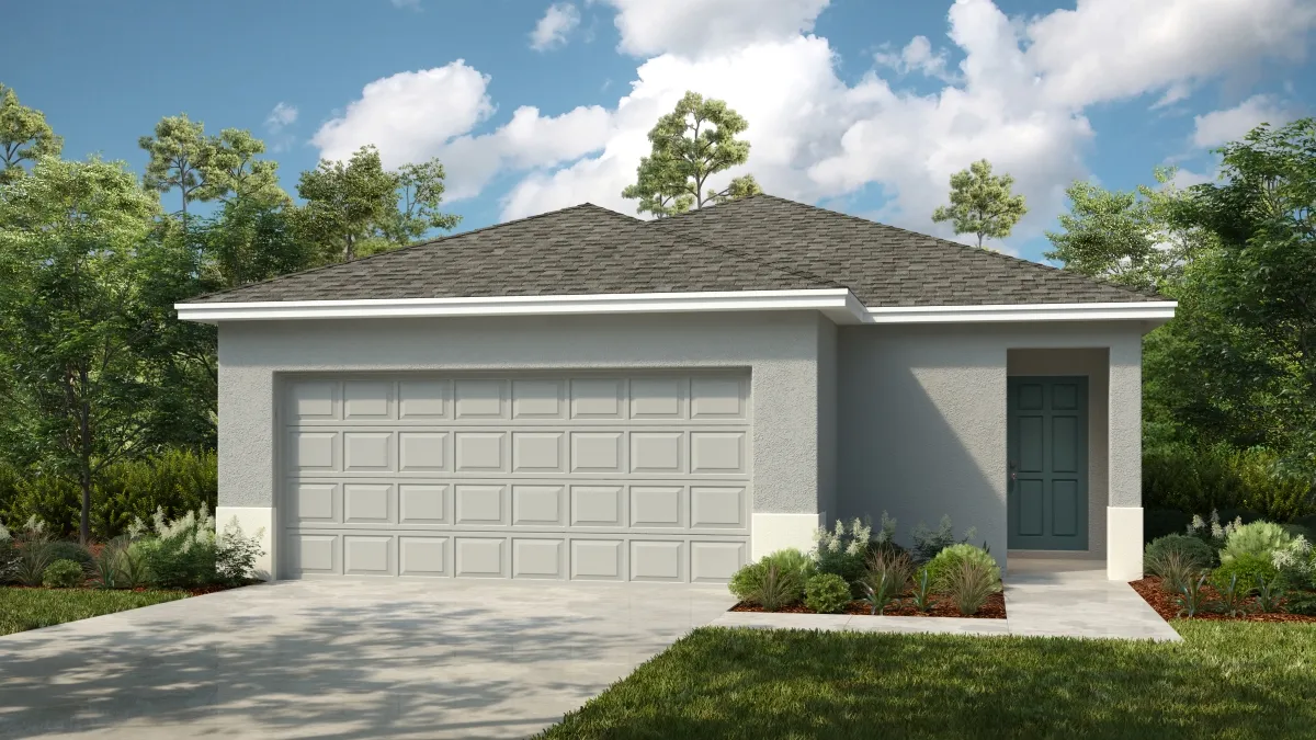 Canary elevation rendering