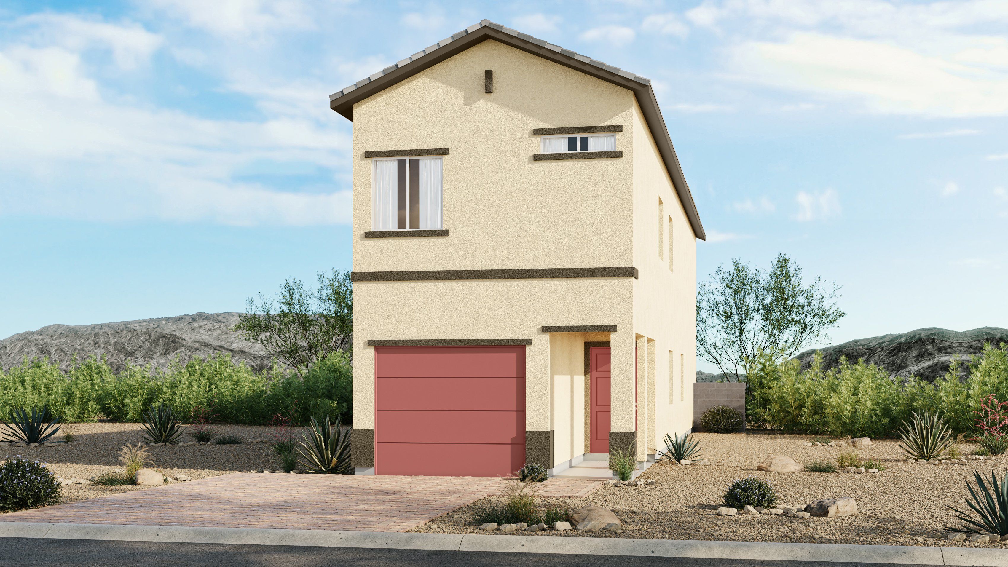 Windsor Heights por Taylor Morrison en Las Vegas Nevada