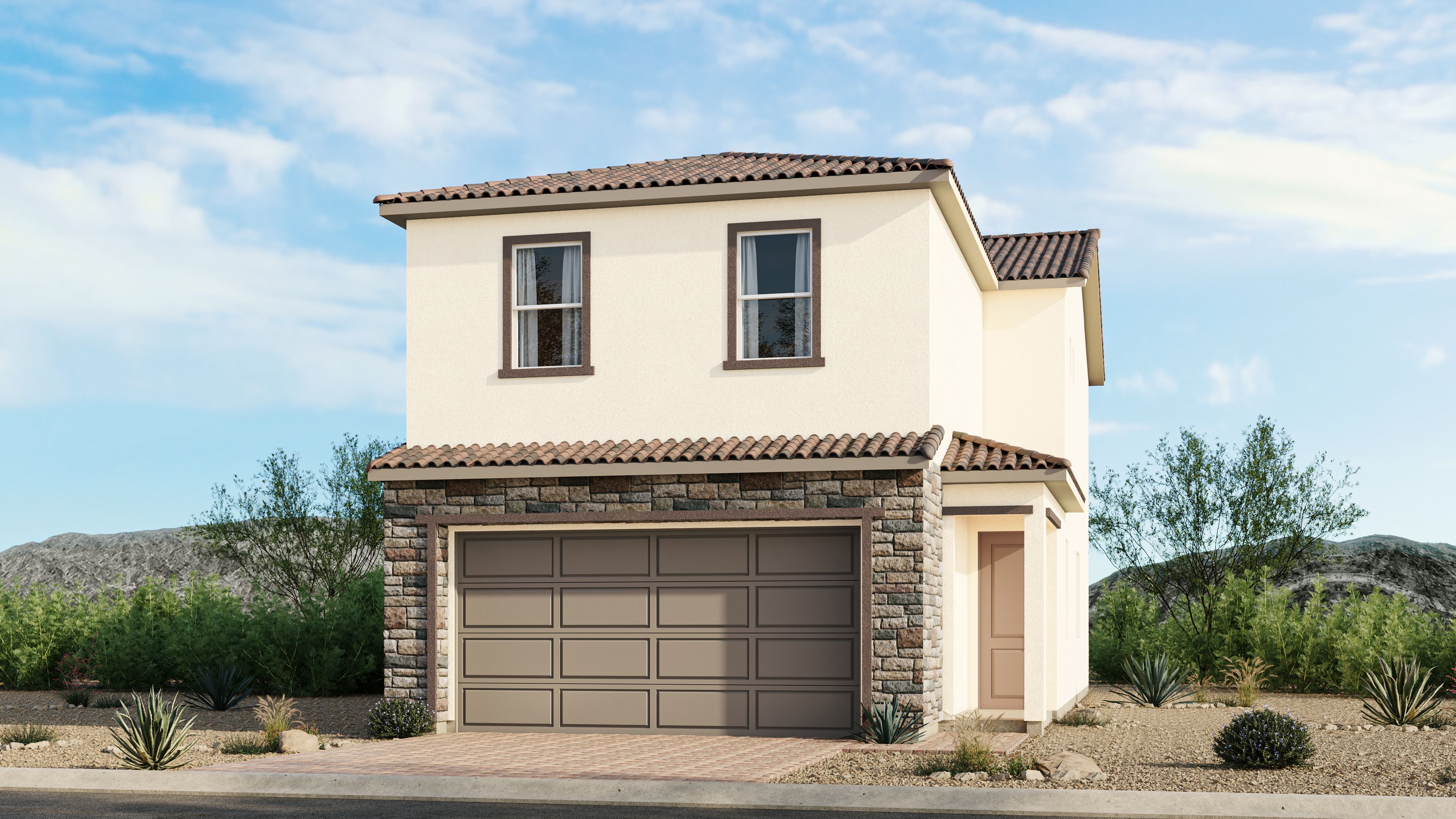 casa en Solstice por Taylor Morrison