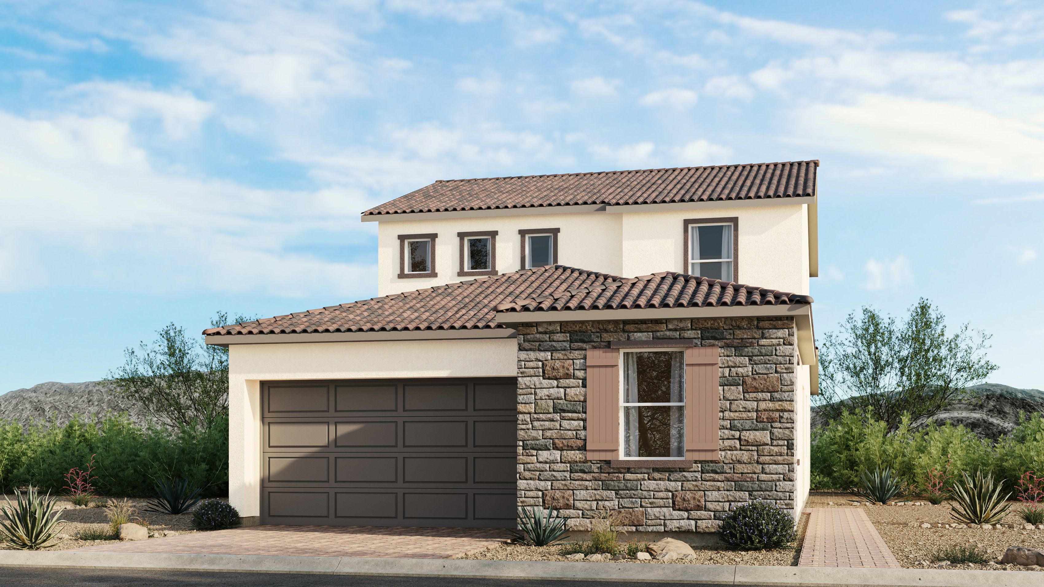 casa en Solstice por Taylor Morrison