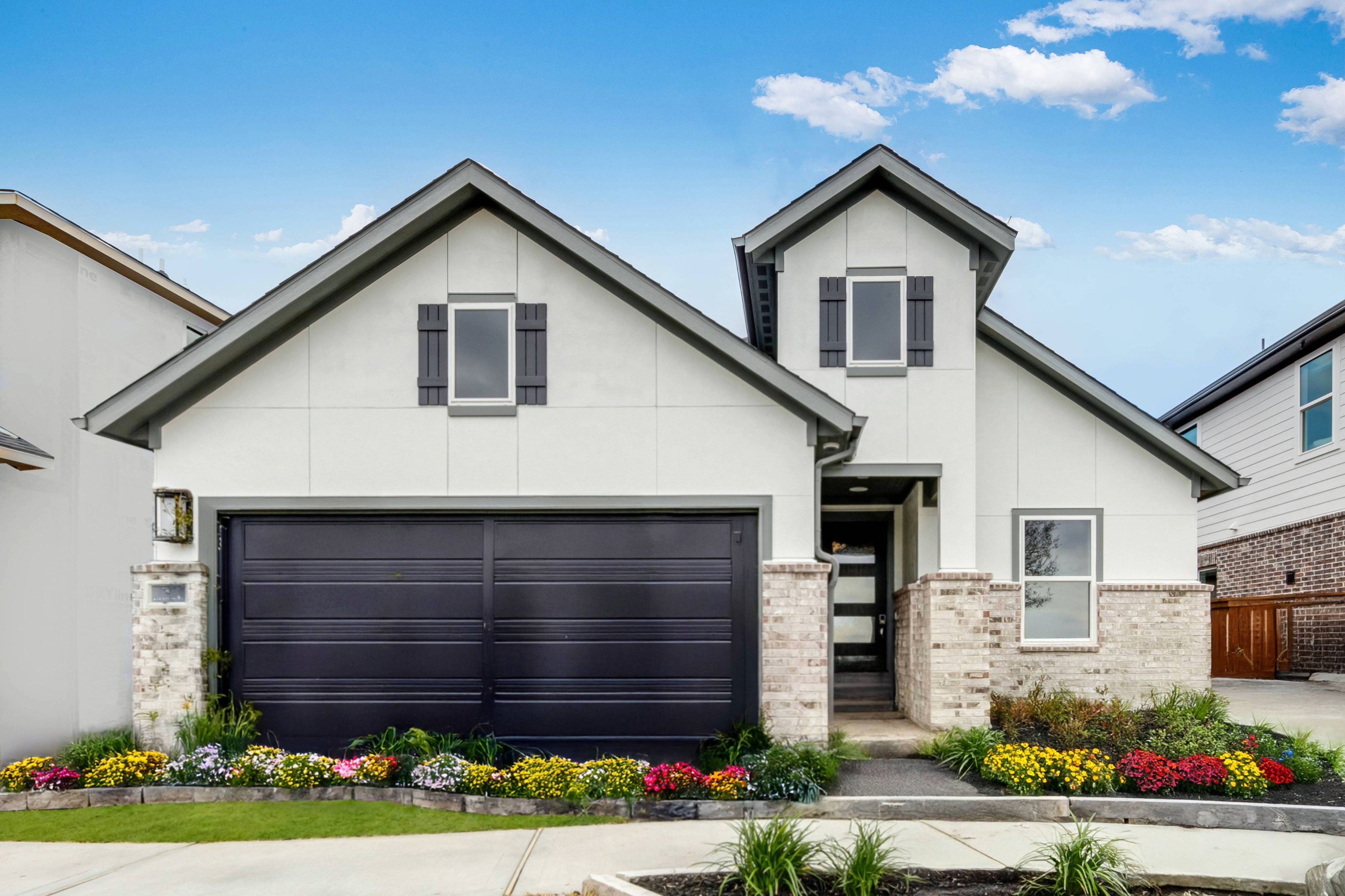 casa en Ryehill 45s por Taylor Morrison