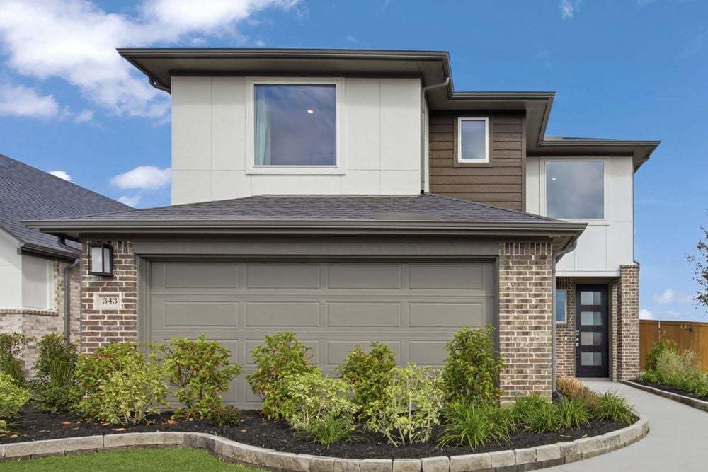 casa en Ryehill 40s por Taylor Morrison