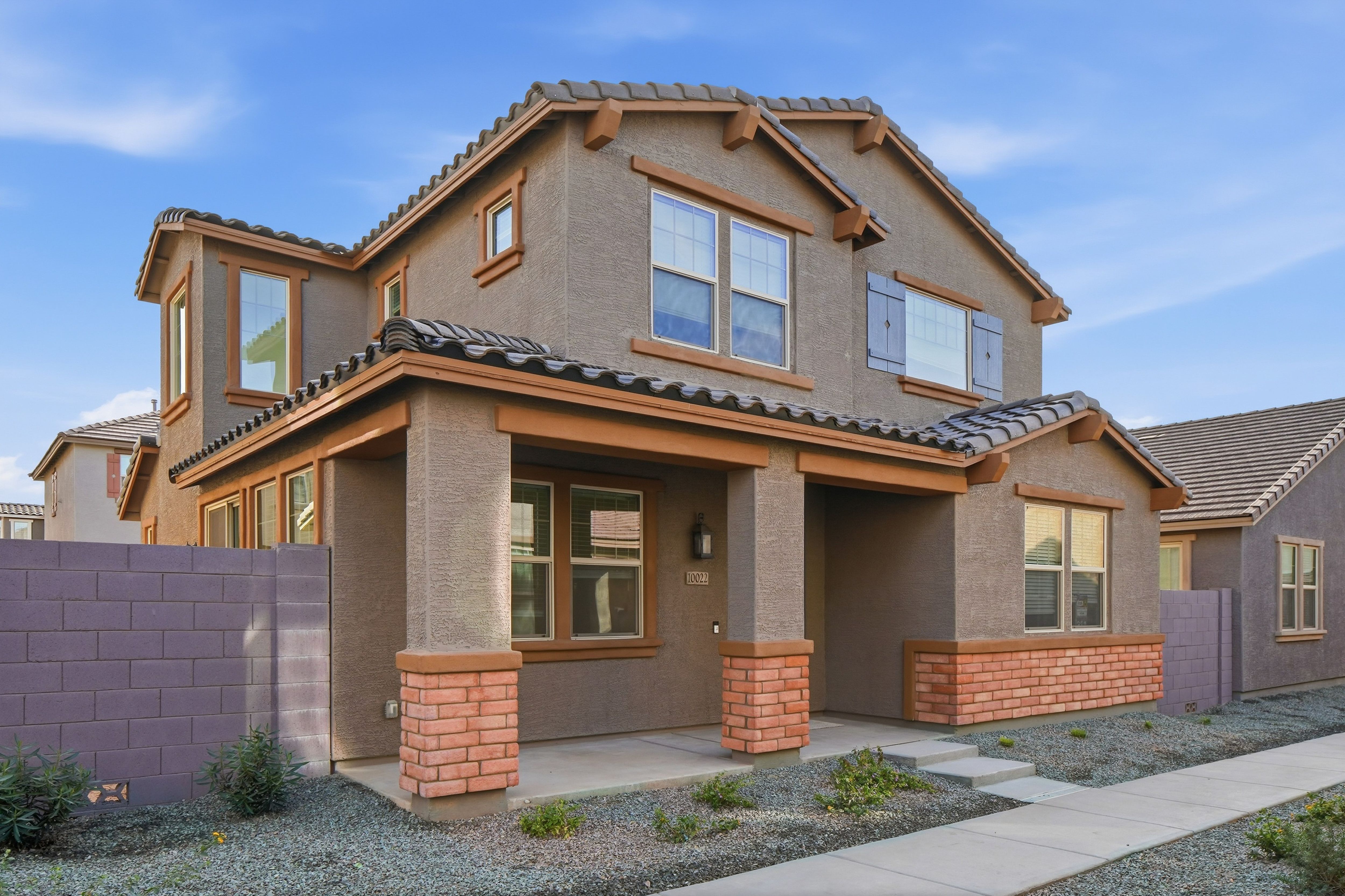 CC-RM3 - Parkside Villas Collection: Avondale, Arizona - Taylor Morrison