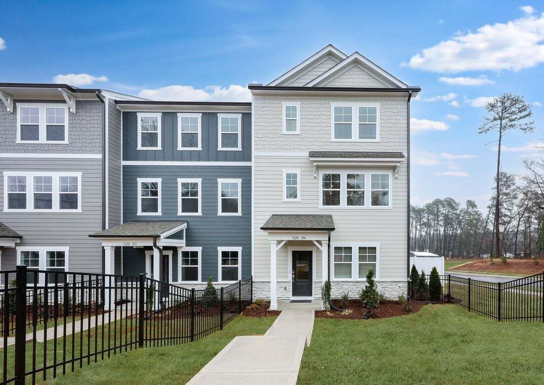 1316 West Garner Road. Garner, NC 27529