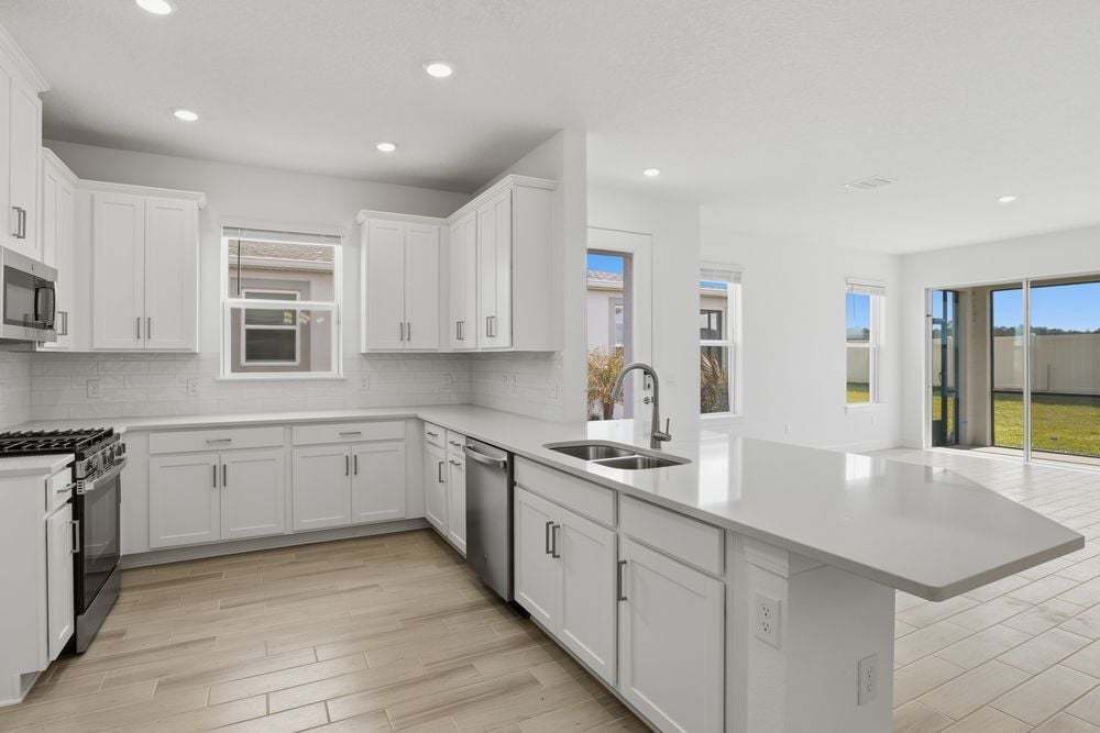 Caicos - Esplanade at Center Lake Ranch: Saint Cloud, Florida - Taylor Morrison