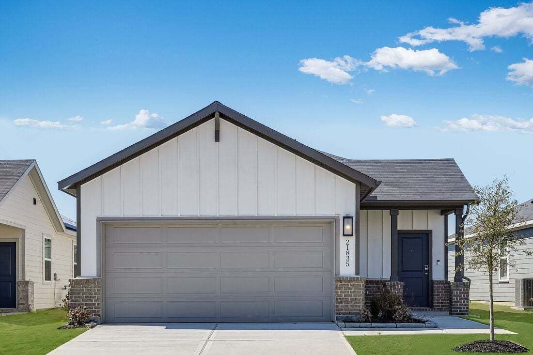 Allegro II - Redbud 40s: Hockley, Texas - Taylor Morrison