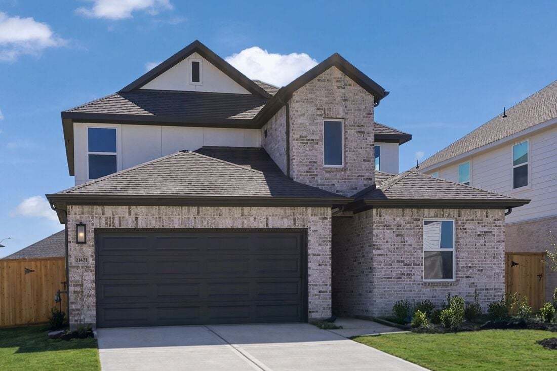 Tavern - Bridge Creek 45s and 50s: Cypress, Texas - Taylor Morrison