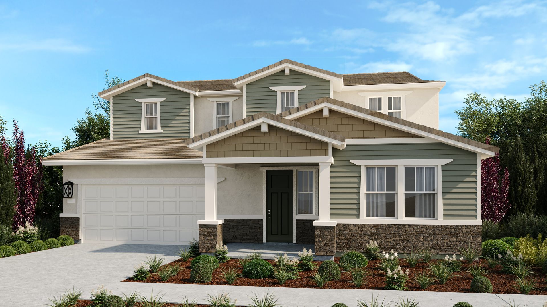 Elevation C