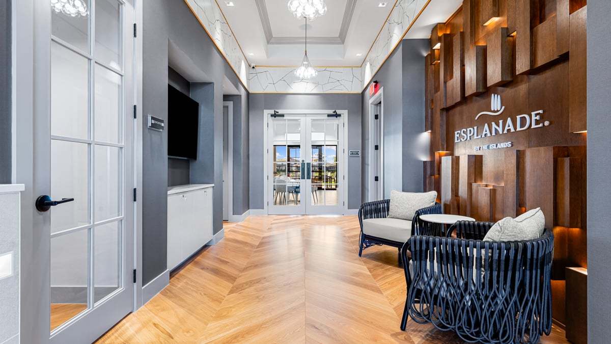 Esplanade by the Islands Amenity-14 lobby