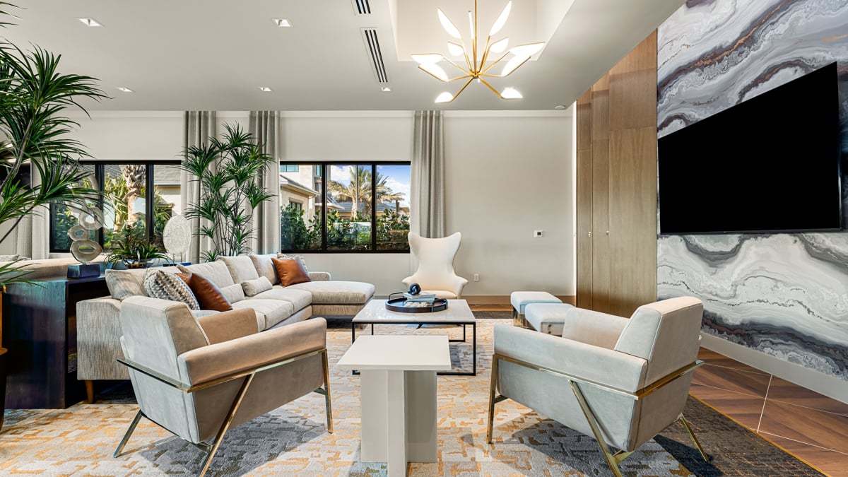 Esplanade by the Islands Amenity-20 game room