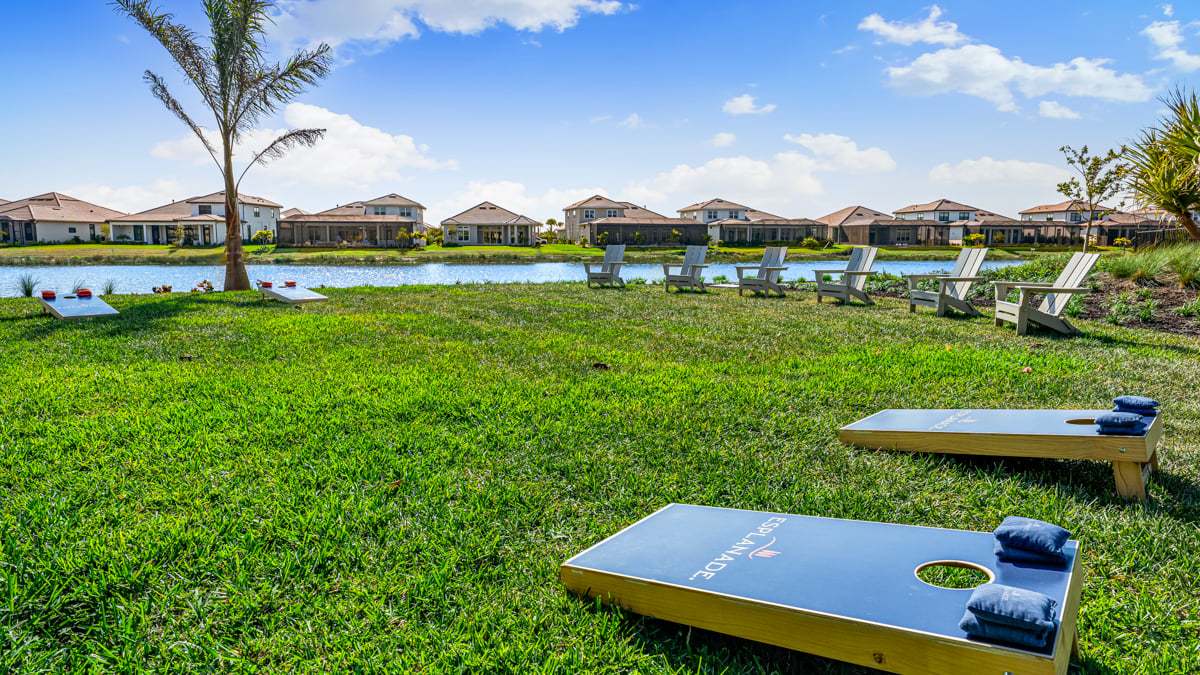 Esplanade by the Islands Amenity-49 lawn