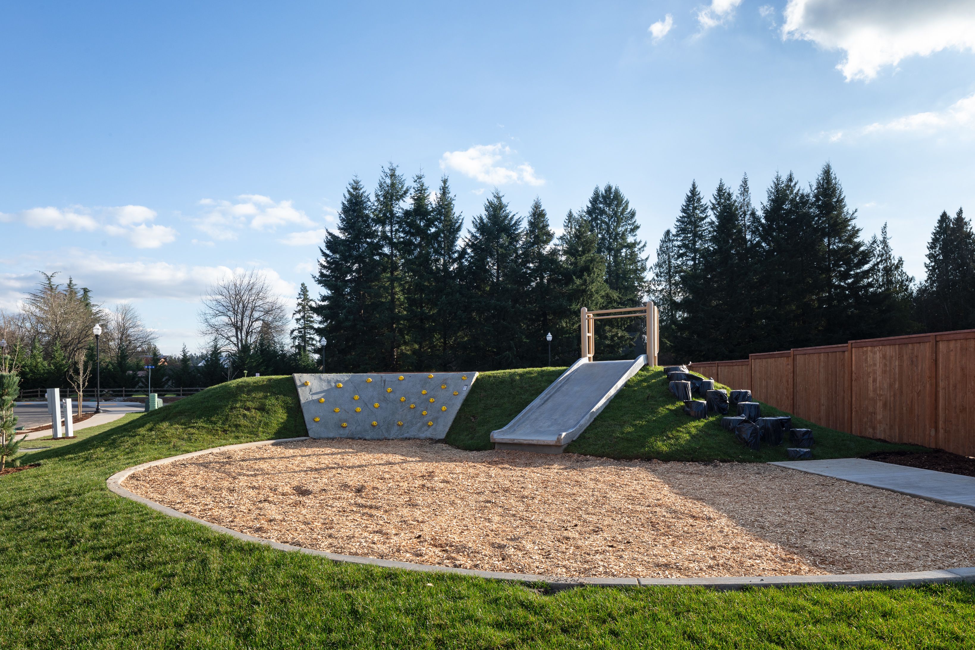 Woodin Creek Station Park