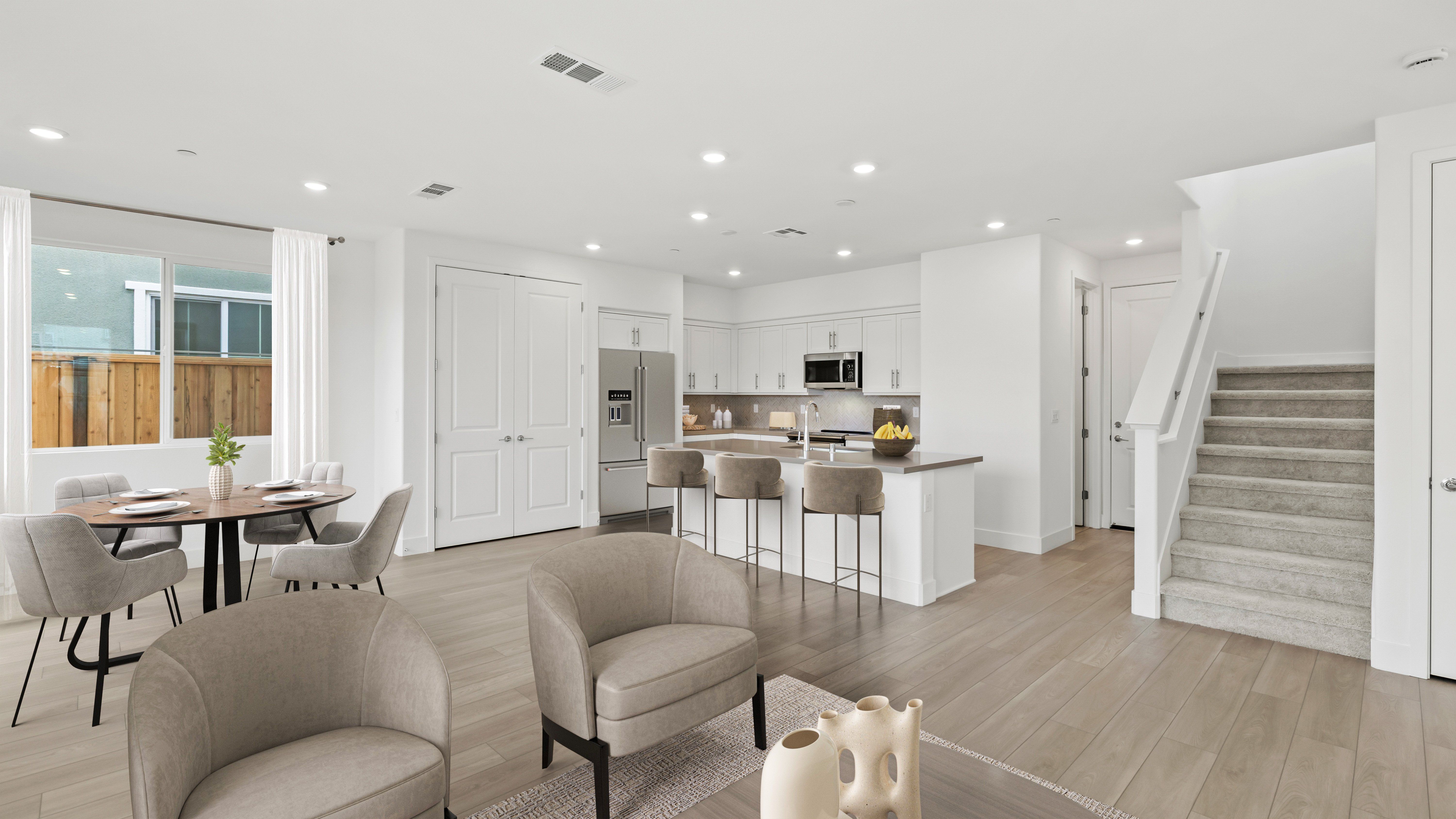 Redwood Kitchen and Dining