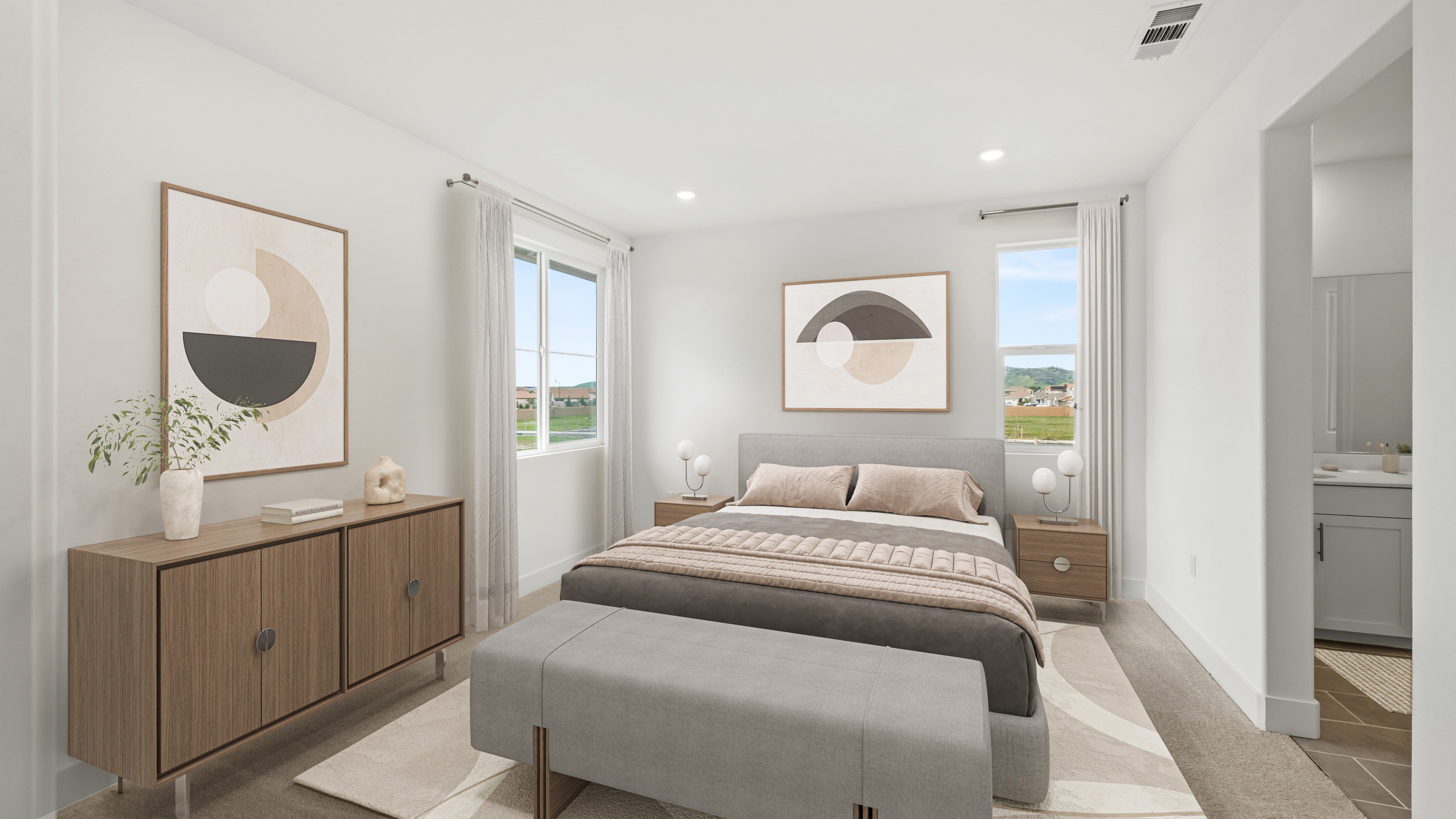 Redwood Primary Bed 1