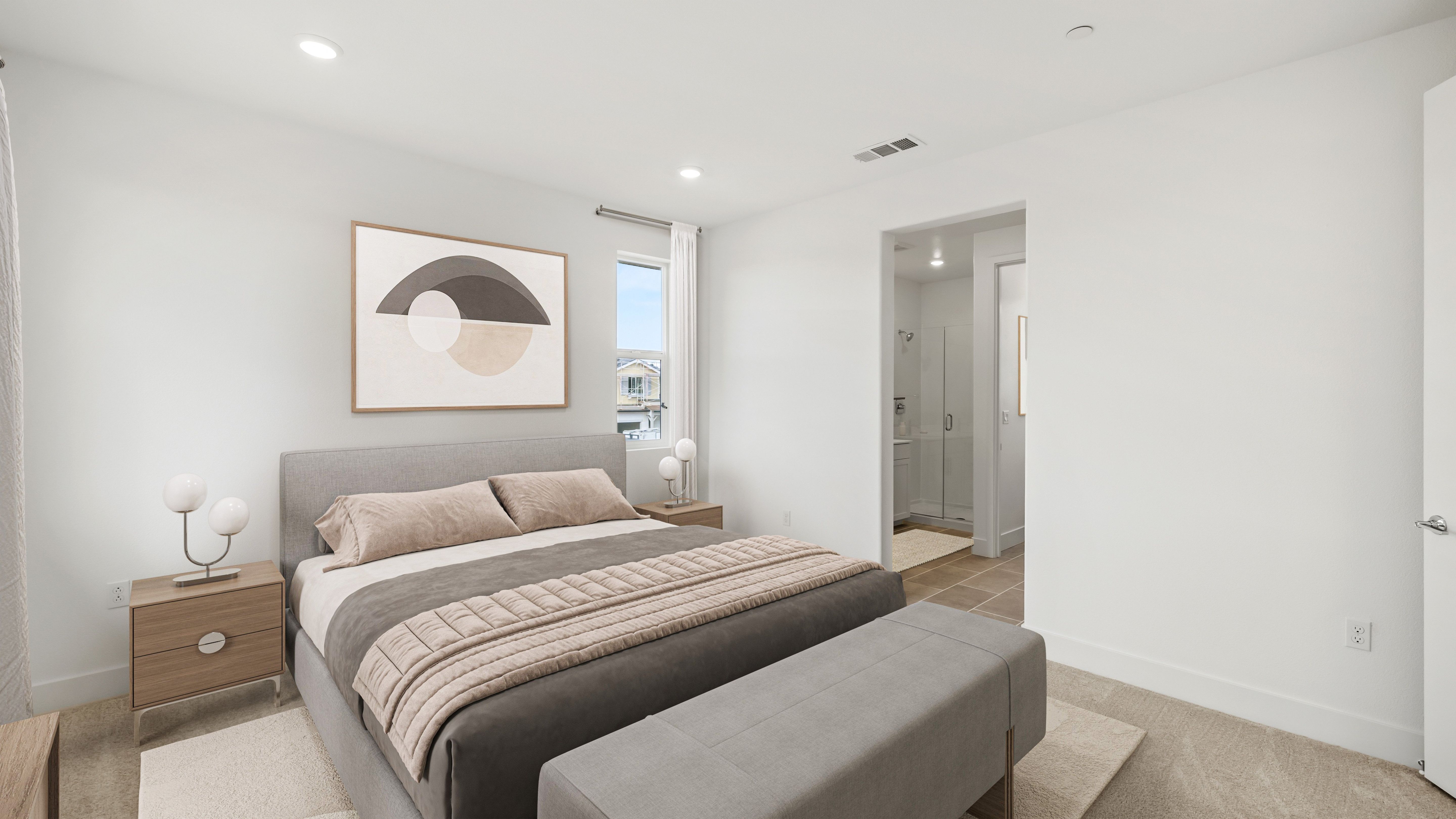 Redwood Primary Bed 2