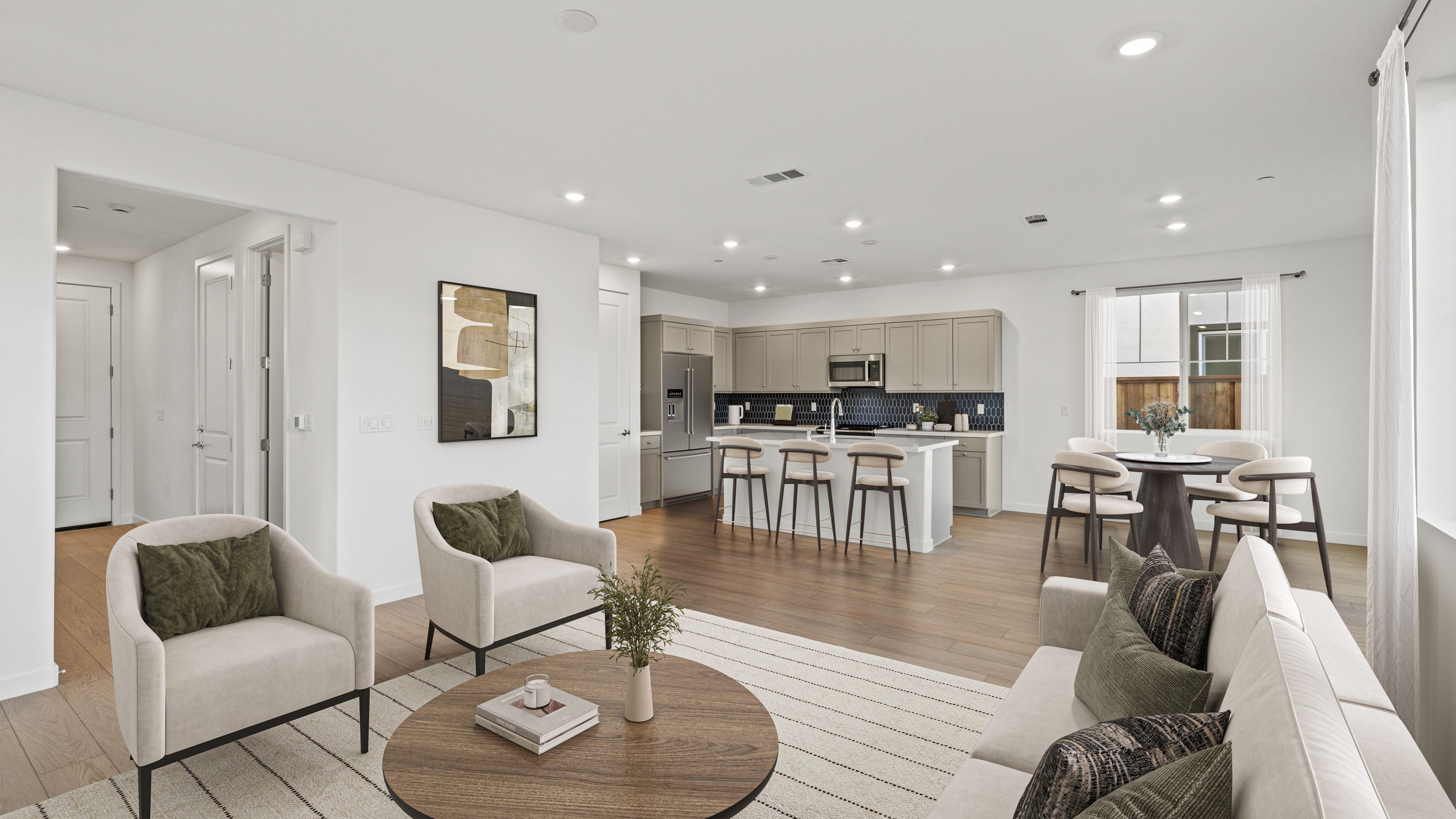 Rockrose Great Kitchen Dining