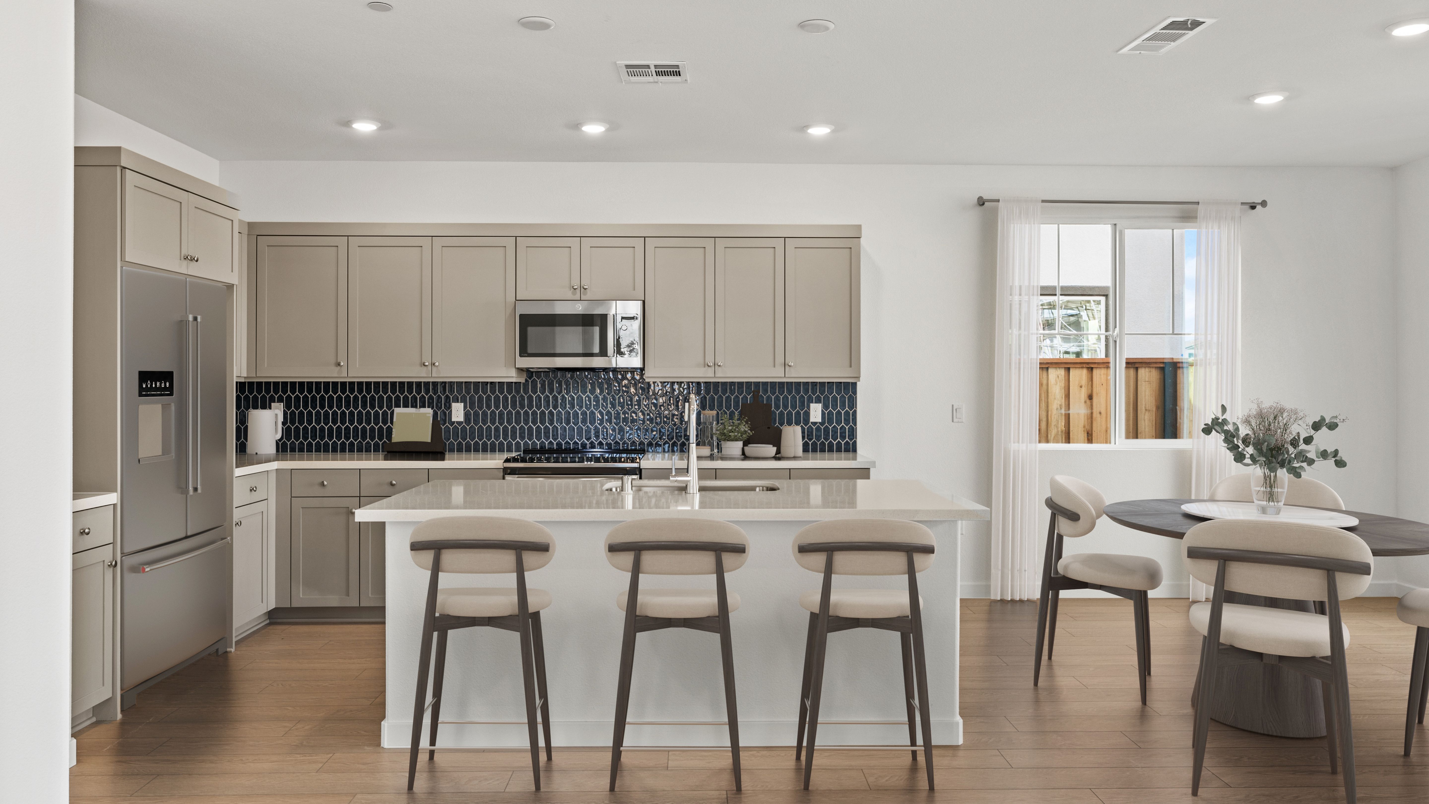 Rockrose Kitchen and Dining 2